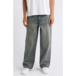 Ksubi Ksubi Maxx Workshop Painted Relaxed Leg Jeans
