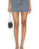 Ksubi Ksubi Micro Mini Skirt - 1