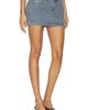 Ksubi Ksubi Micro Mini Skirt - 2