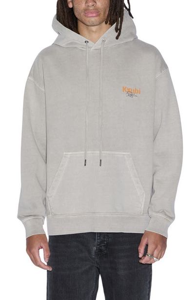 Ksubi Ksubi Motto Biggie Graphic Hoodie