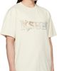 Ksubi Ksubi Off-White Death Snake Biggie S/S T-shirt - 2