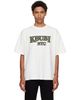 Ksubi Ksubi Off-White K-lock Ekcess T-shirt - 1
