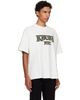 Ksubi Ksubi Off-White K-lock Ekcess T-shirt - 2