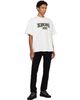 Ksubi Ksubi Off-White K-lock Ekcess T-shirt - 4