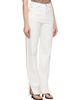 Ksubi Ksubi Off-White Playback Splits Jeans - 2