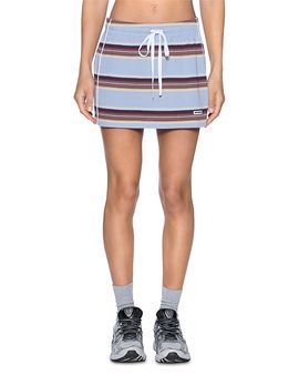 Ksubi Ksubi Origin Multi Stripe Trakskirt