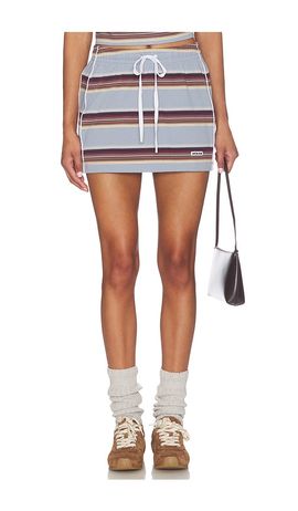 Ksubi Ksubi Origin Track Skirt