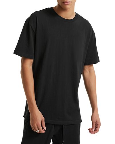 Ksubi Ksubi Oversized Crewneck Tee