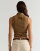 Ksubi Ksubi Paradigm Denim Vest - 2