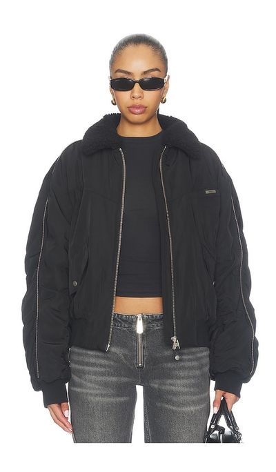 Ksubi Phantom Bomber Jacket