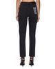 Ksubi Ksubi Pinup High-Rise Straight Jeans in Black - 3