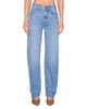 Ksubi Ksubi Playback 2.0 Horizon Mid Rise Straight Jeans in Denim - 1