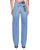 Ksubi Ksubi Playback 2.0 Horizon Mid Rise Straight Jeans in Denim - 3