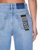 Ksubi Ksubi Playback 2.0 Horizon Mid Rise Straight Jeans in Denim - 5