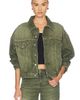 Ksubi Ksubi Relaxed Trucker Jacket - 1