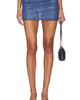 Ksubi Ksubi Rumor Mini Skirt - 1