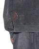 Ksubi Ksubi Skool Halen Cotton Zip Graphic Hoodie - 4