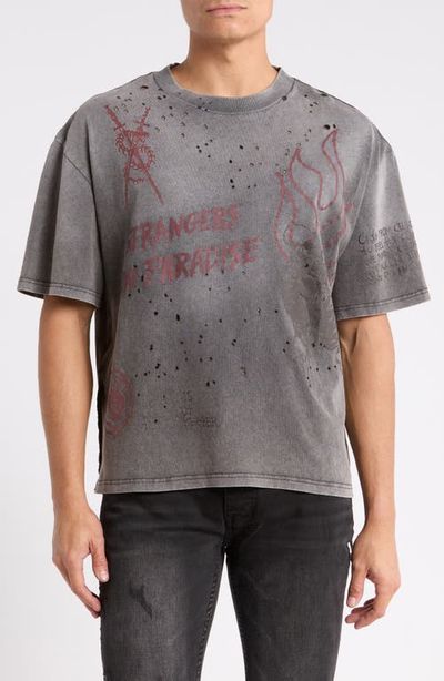 Ksubi Ksubi Skool Halen Graphic Tee