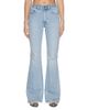 Ksubi Ksubi Soho Mid Rise Embellished Jeans in Denim - 1