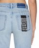 Ksubi Ksubi Soho Mid Rise Embellished Jeans in Denim - 5