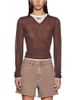 Ksubi Ksubi Sott Layered Long Sleeve Top - 1