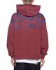 Ksubi Ksubi State Ekcess Cotton Zip Logo Hoodie - 3