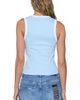 Ksubi Ksubi Syndicate Xtra Baby Tank Top - 3
