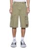 Ksubi Ksubi Trooper Cargo Shorts in Militant Khaki - 1