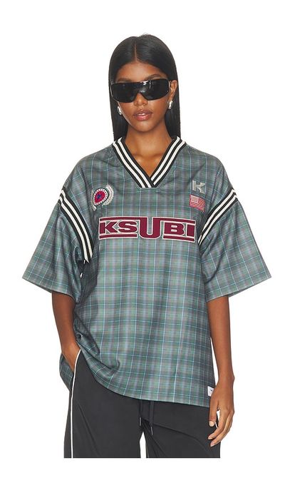 Ksubi Ksubi Union Jersey Top