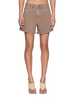 Ksubi Ksubi Uptown Cotton Blend Shorts