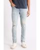 Ksubi Ksubi Van Winkle Astral Ripped Skinny Jeans - 1