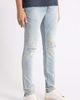 Ksubi Ksubi Van Winkle Astral Ripped Skinny Jeans - 3