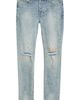 Ksubi Ksubi Van Winkle Astral Ripped Skinny Jeans - 5