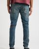 Ksubi Ksubi Van Winkle Billy Blue Skool Skinny Jeans - 2