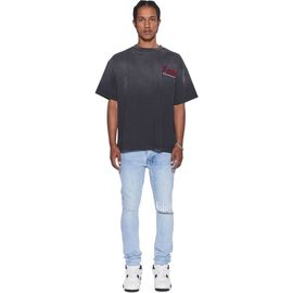 Ksubi Ksubi Van Winkle Kristal Worldwide Skinny Jeans
