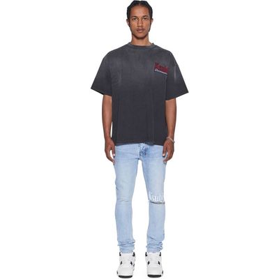 Ksubi Ksubi Van Winkle Kristal Worldwide Skinny Jeans