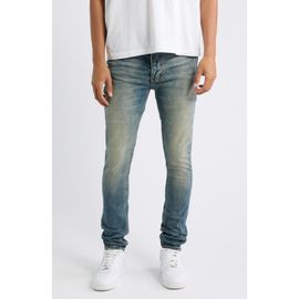 Ksubi Ksubi Van Winkle Re-Up Skinny Jeans