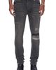 Ksubi Ksubi Wan Winkle Graphite Racer Jeans - 1