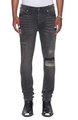 Ksubi Ksubi Wan Winkle Graphite Racer Jeans