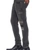 Ksubi Ksubi Wan Winkle Graphite Racer Jeans - 2