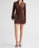 Ksubi Women's Devin Long-Sleeve Shirtdress - 2