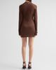 Ksubi Women's Devin Long-Sleeve Shirtdress - 3
