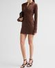 Ksubi Women's Devin Long-Sleeve Shirtdress - 4