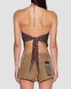 Ksubi Women's Folk Bandana Scarf Top - 3