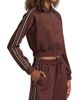 Ksubi Women's Future Memory Crop Trak Jacket - 4