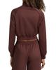 Ksubi Women's Future Memory Crop Trak Jacket - 5