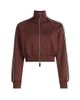 Ksubi Women's Future Memory Crop Trak Jacket - 8