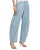 Ksubi Women's Future Memory Sequin Spirit Barrel Jeans - 4