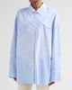 Ksubi Women's Higher Than Heaven Astra Bandana Cotton Shirt - 4