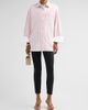 Ksubi Women's Higher Than Heaven Astra Striped Cotton Shirt - 2